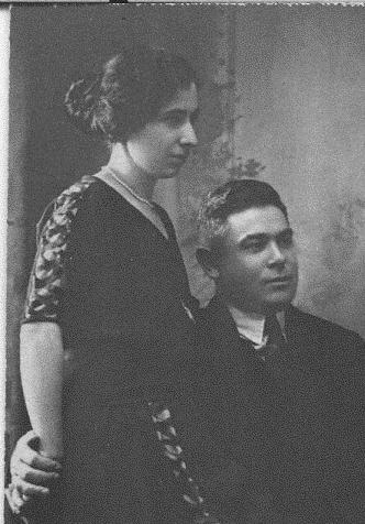 Helen and Dave Jacoby